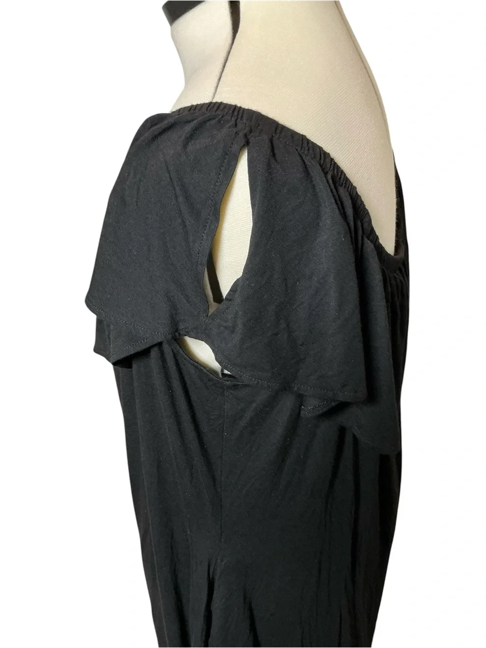 Lane Bryant A-line mini dress